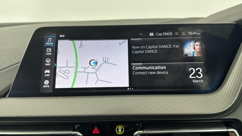 BMW 1 Series 118i [136] M Sport 5dr Step Auto [LCP] Petrol Hatchback